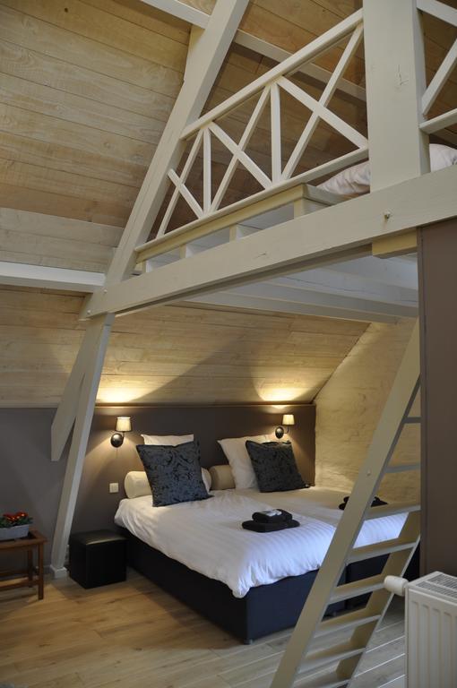 B&B 'T Huys Van Enaeme Oudenaarde Szoba fotó