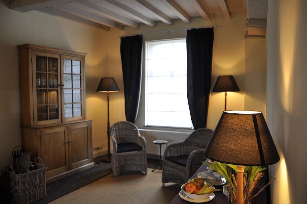 B&B 'T Huys Van Enaeme Oudenaarde Kültér fotó