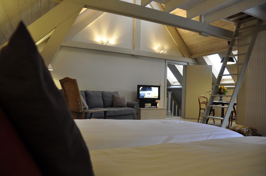 B&B 'T Huys Van Enaeme Oudenaarde Szoba fotó
