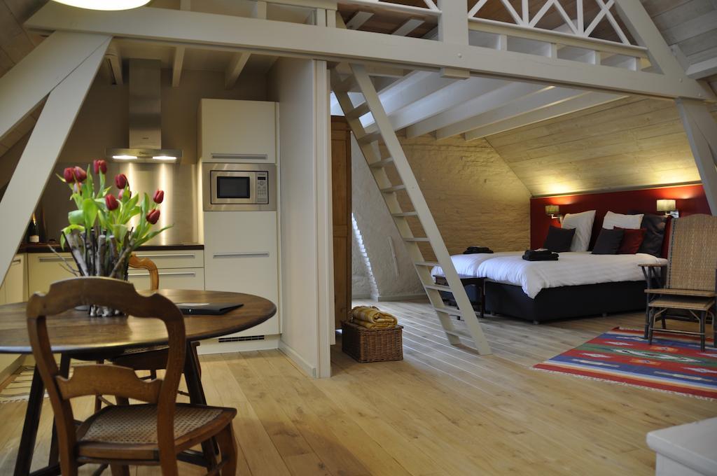 B&B 'T Huys Van Enaeme Oudenaarde Szoba fotó