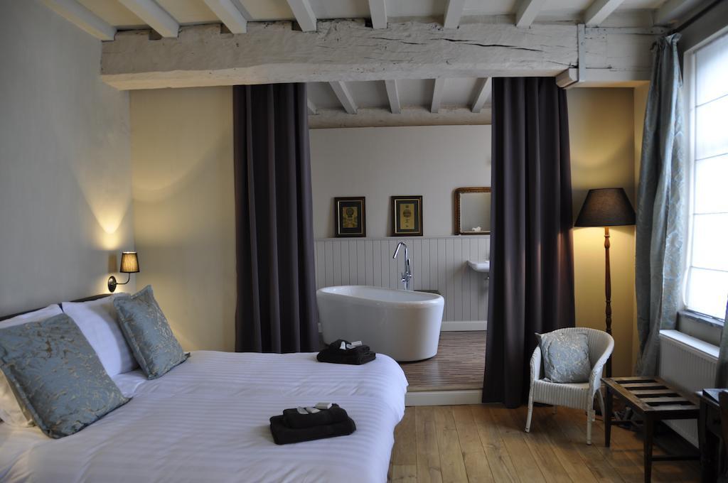 B&B 'T Huys Van Enaeme Oudenaarde Szoba fotó